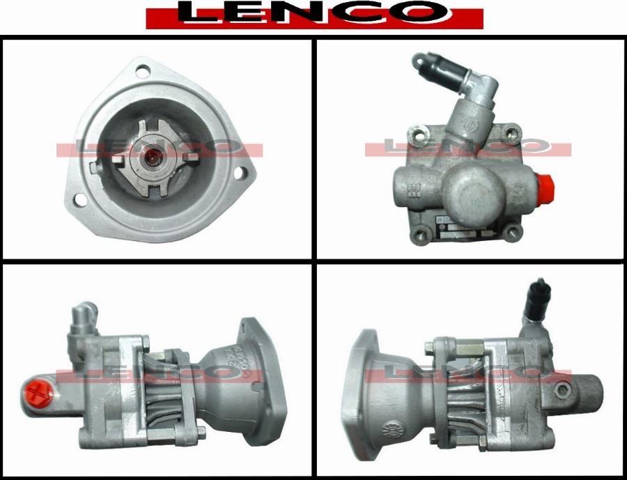 Lenco SP3488 - Гидравлический насос, рулевое управление, ГУР autospares.lv