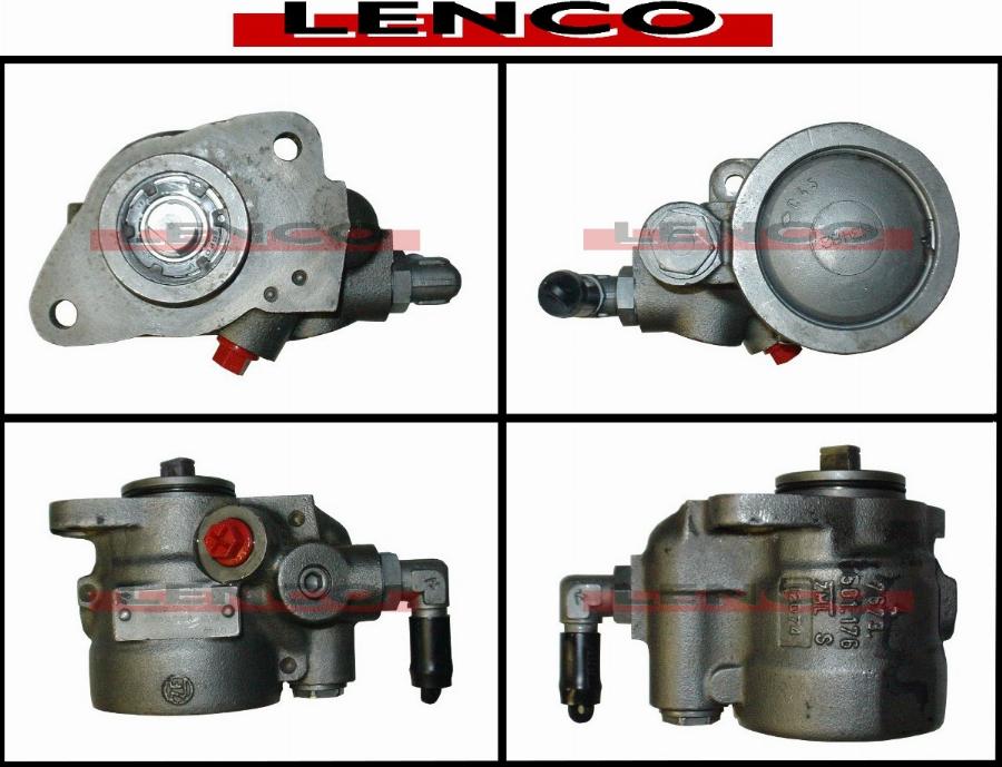 Lenco SP3482 - Гидравлический насос, рулевое управление, ГУР autospares.lv