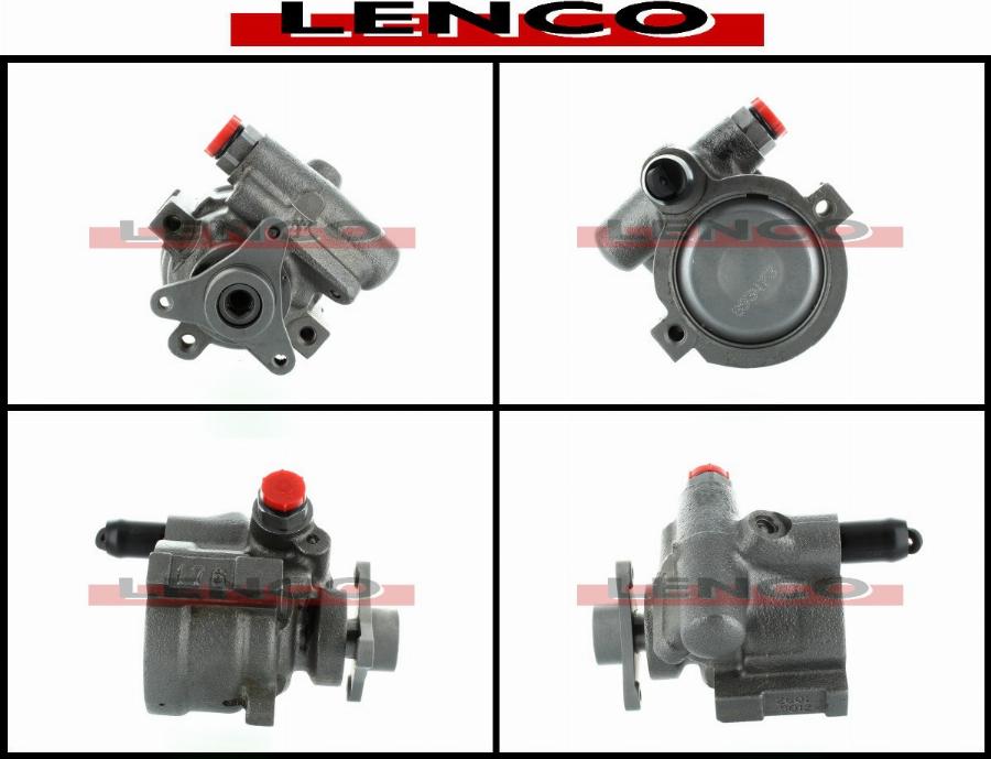 Lenco SP3473 - Гидравлический насос, рулевое управление, ГУР autospares.lv