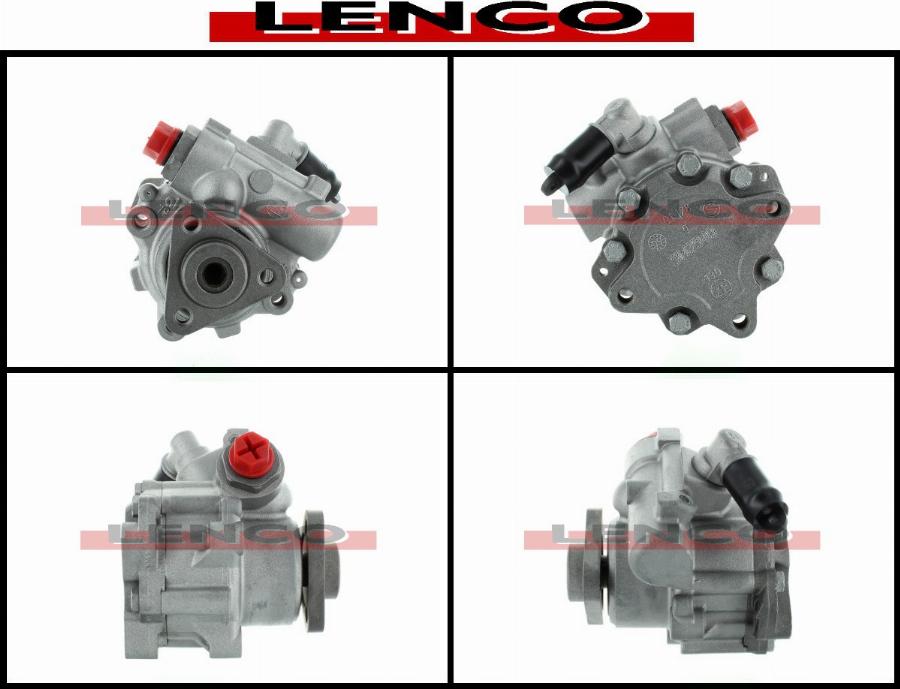 Lenco SP3540 - Гидравлический насос, рулевое управление, ГУР autospares.lv