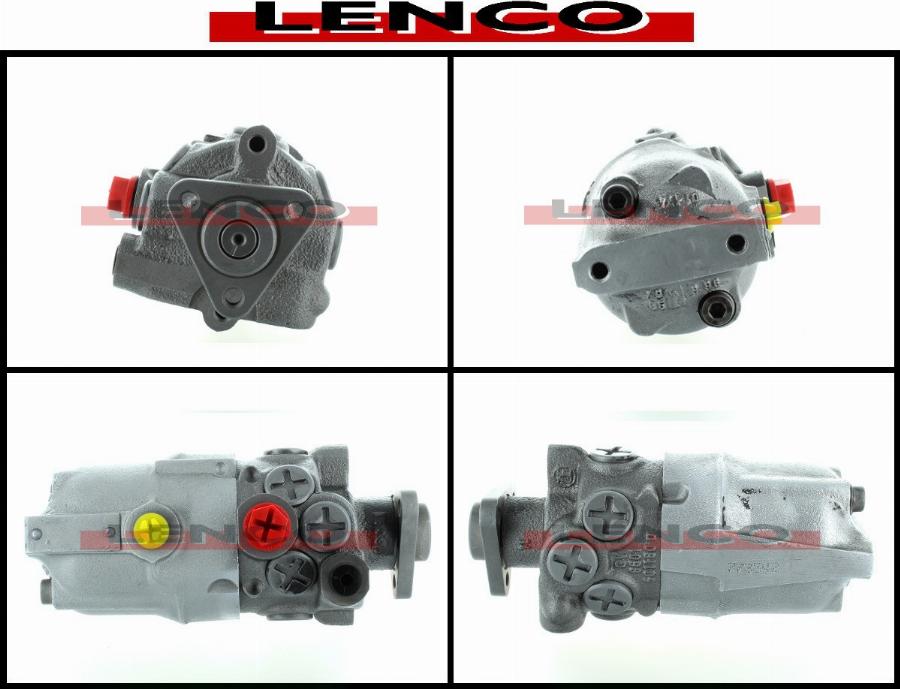 Lenco SP3542 - Гидравлический насос, рулевое управление, ГУР autospares.lv