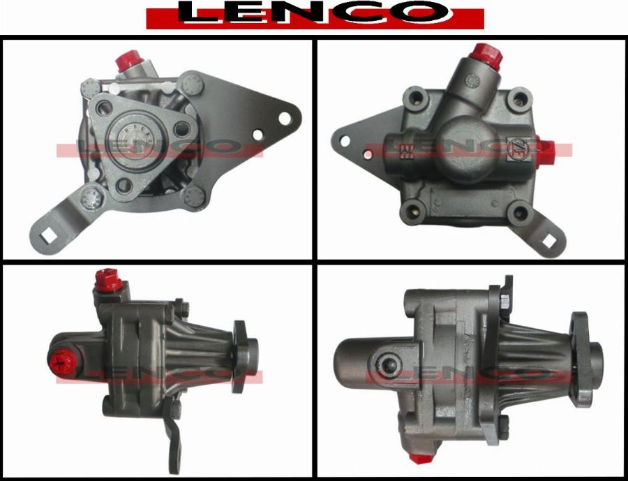 Lenco SP3551 - Гидравлический насос, рулевое управление, ГУР autospares.lv