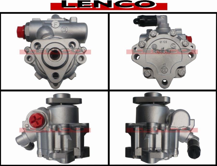 Lenco SP3539 - Гидравлический насос, рулевое управление, ГУР autospares.lv