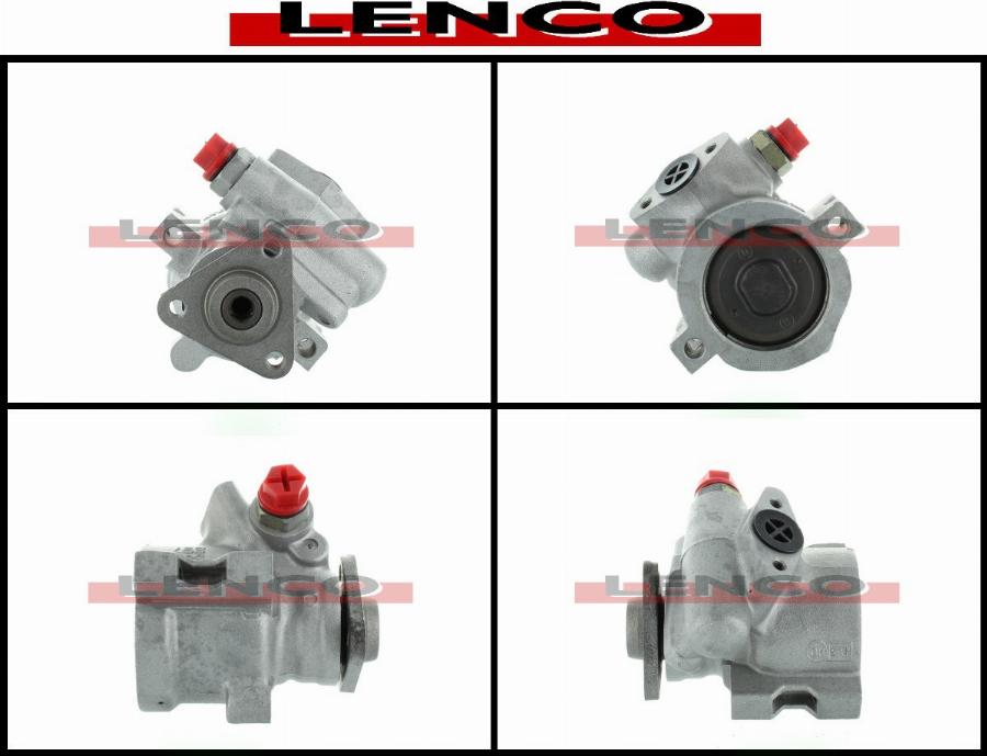 Lenco SP3663 - Гидравлический насос, рулевое управление, ГУР autospares.lv