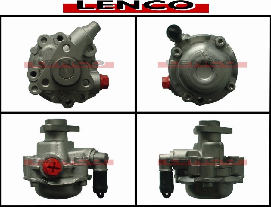 Lenco SP3634 - Гидравлический насос, рулевое управление, ГУР autospares.lv