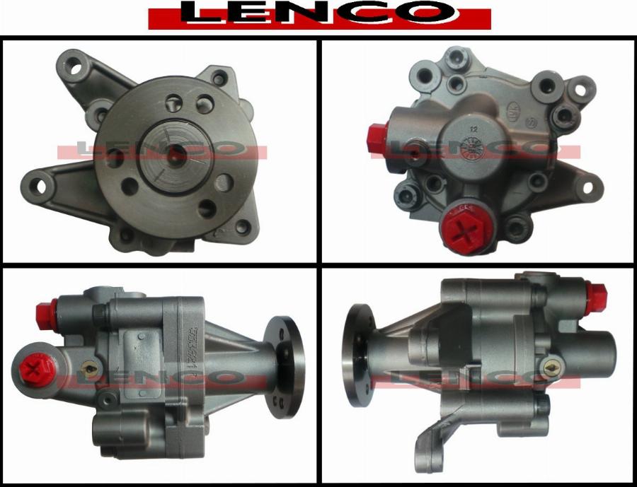 Lenco SP3621 - Гидравлический насос, рулевое управление, ГУР autospares.lv