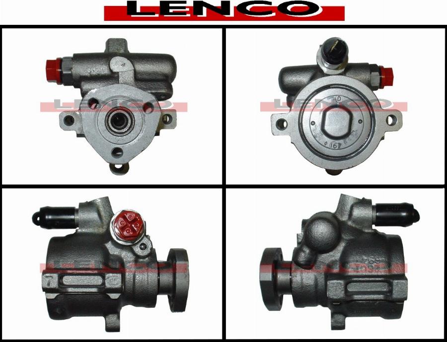 Lenco SP3055 - Гидравлический насос, рулевое управление, ГУР autospares.lv