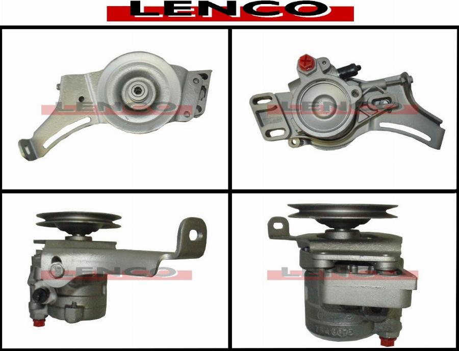 Lenco SP3062 - Гидравлический насос, рулевое управление, ГУР autospares.lv