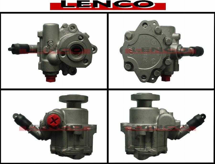 Lenco SP3083 - Гидравлический насос, рулевое управление, ГУР autospares.lv