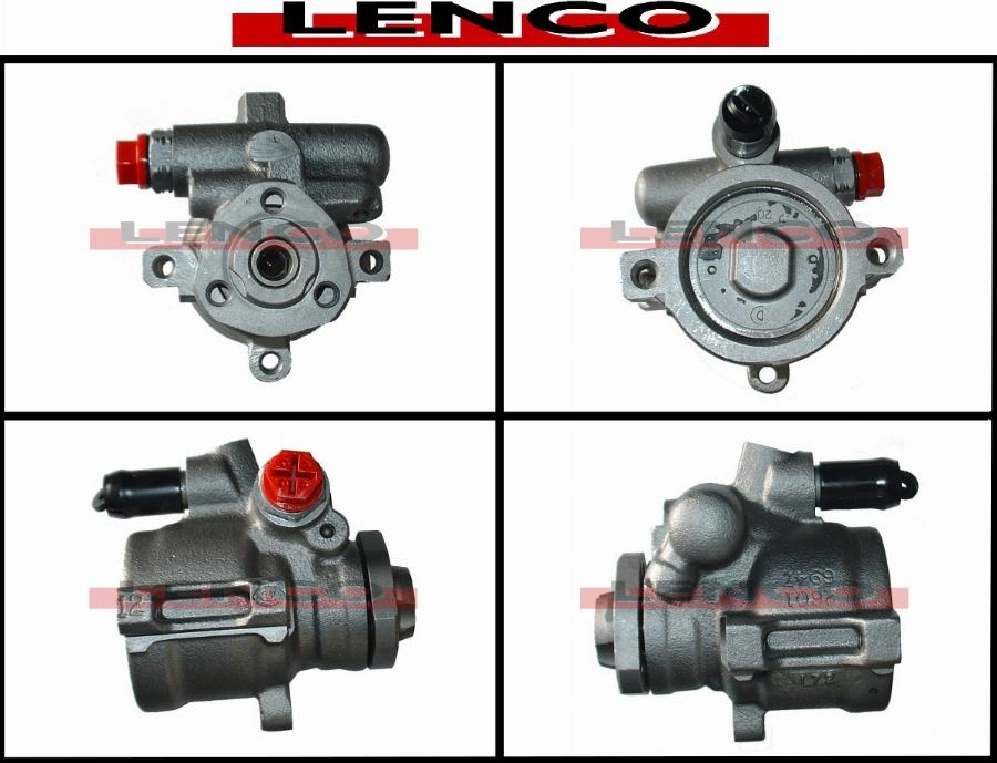 Lenco SP3030 - Гидравлический насос, рулевое управление, ГУР autospares.lv