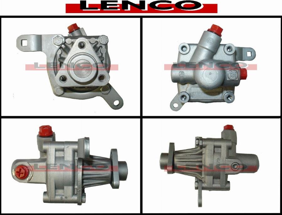 Lenco SP3195 - Гидравлический насос, рулевое управление, ГУР autospares.lv