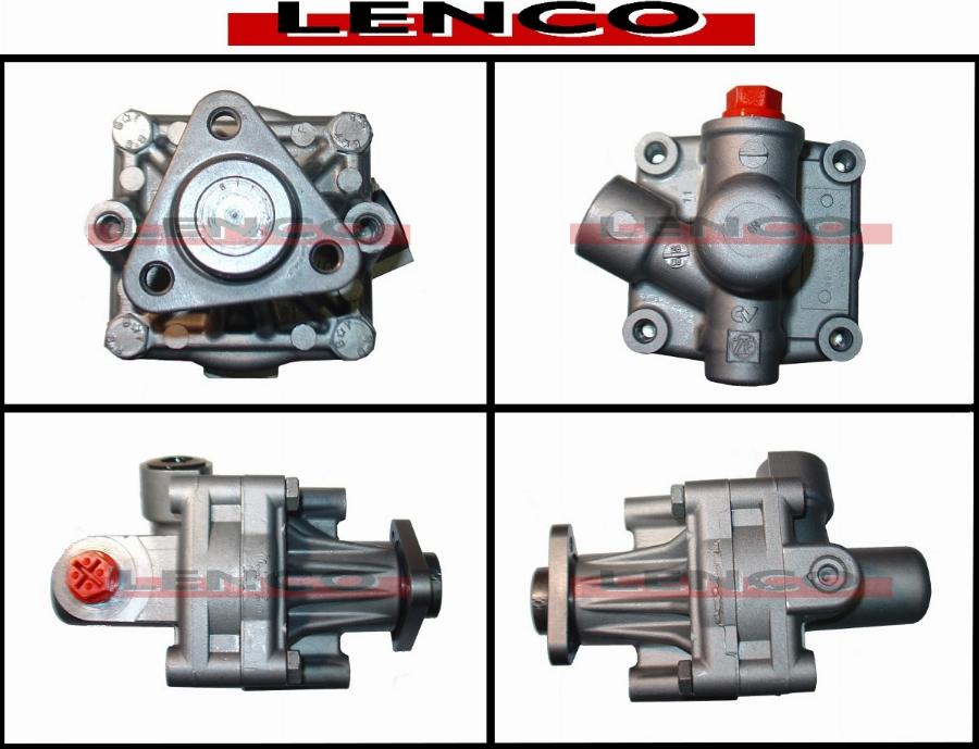 Lenco SP3587 - Гидравлический насос, рулевое управление, ГУР autospares.lv