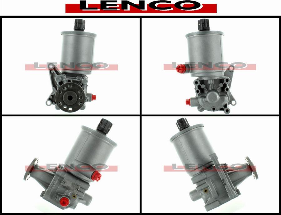 Lenco SP3463 - Гидравлический насос, рулевое управление, ГУР autospares.lv