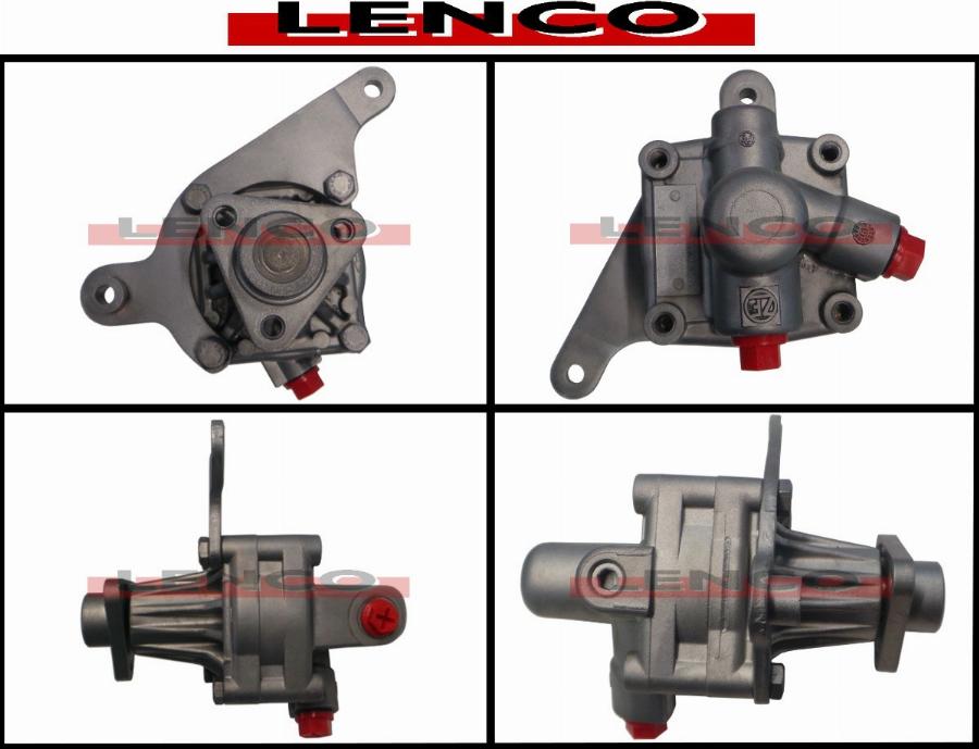 Lenco SP3136 - Гидравлический насос, рулевое управление, ГУР autospares.lv