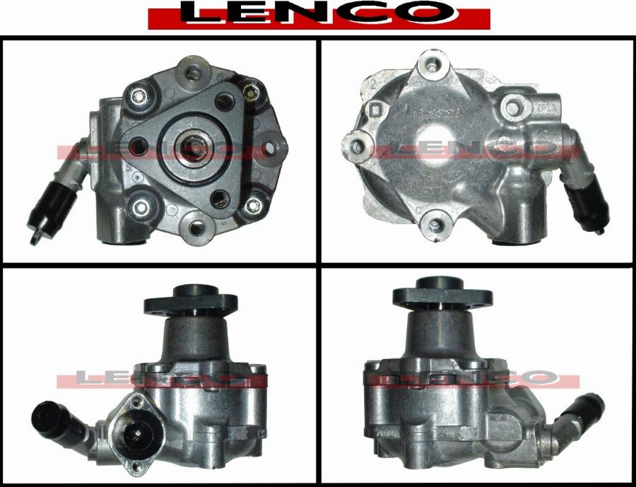 Lenco SP3855 - Гидравлический насос, рулевое управление, ГУР autospares.lv