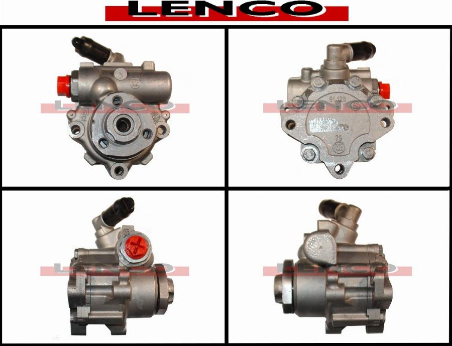 Lenco SP3396 - Гидравлический насос, рулевое управление, ГУР autospares.lv
