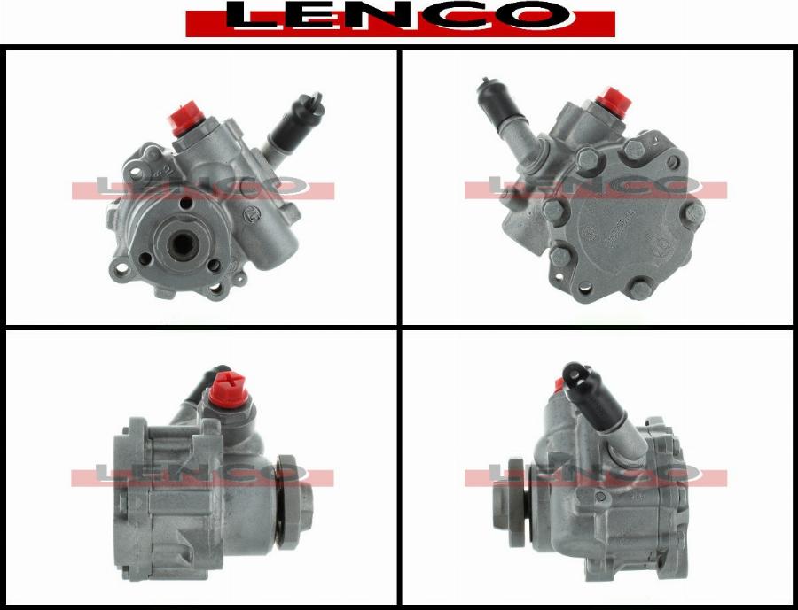Lenco SP3344 - Гидравлический насос, рулевое управление, ГУР autospares.lv