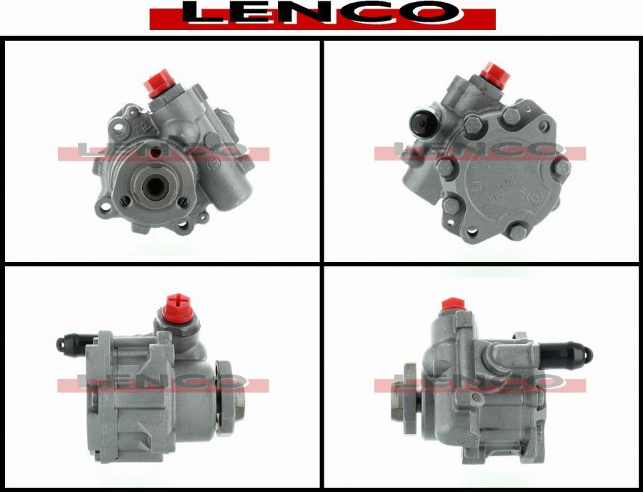 Lenco SP3345 - Гидравлический насос, рулевое управление, ГУР autospares.lv