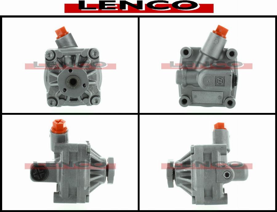 Lenco SP3371 - Гидравлический насос, рулевое управление, ГУР autospares.lv