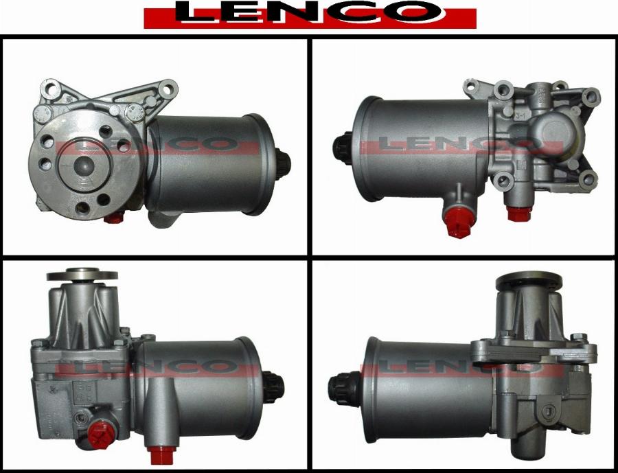 Lenco SP3468 - Гидравлический насос, рулевое управление, ГУР autospares.lv