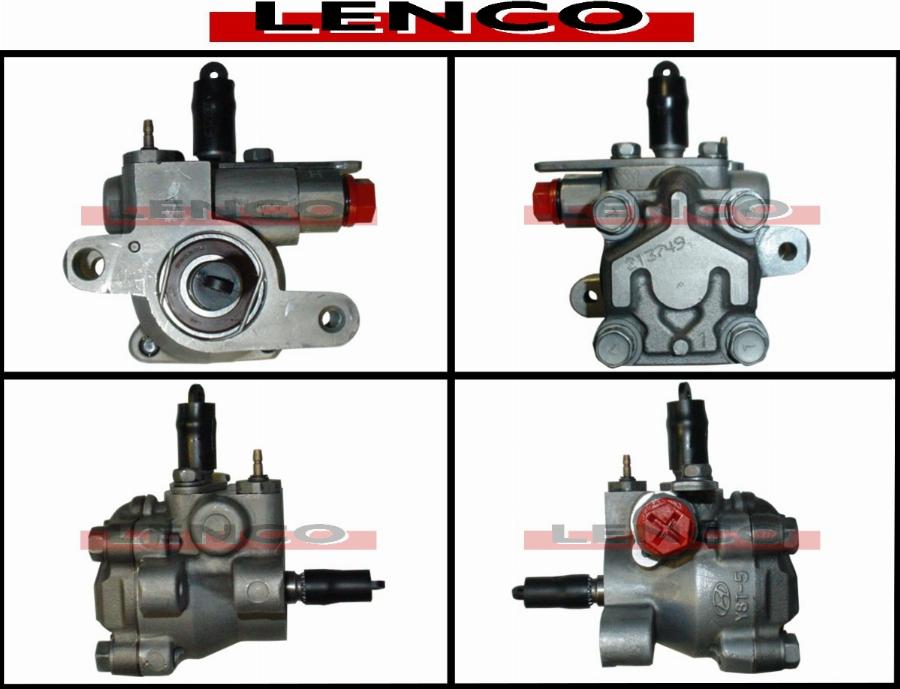 Lenco SP3749 - Гидравлический насос, рулевое управление, ГУР autospares.lv