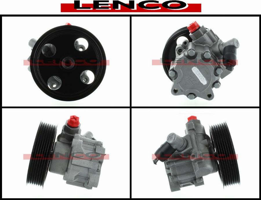 Lenco SP3766 - Гидравлический насос, рулевое управление, ГУР autospares.lv