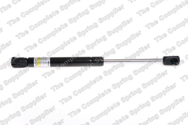 Lesjöfors 8155449 - Газовая пружина, упор autospares.lv