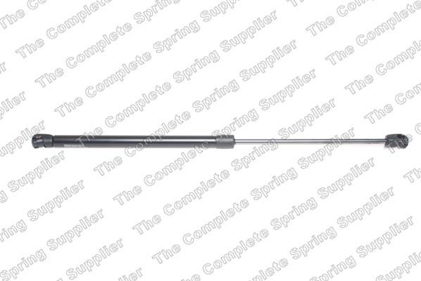 Lesjöfors 8162059 - Газовая пружина, упор autospares.lv