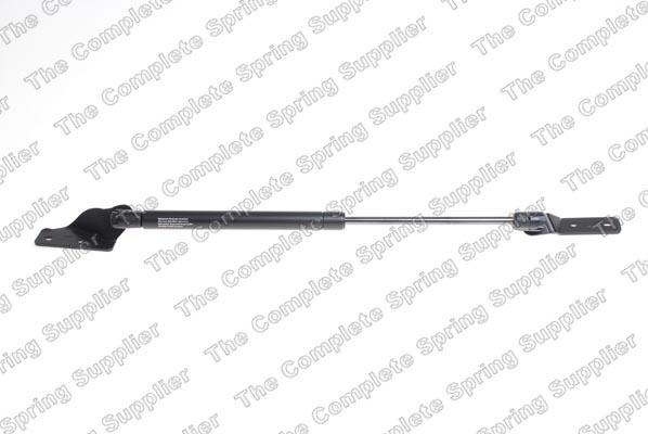 Lesjöfors 8162055 - Газовая пружина, упор autospares.lv