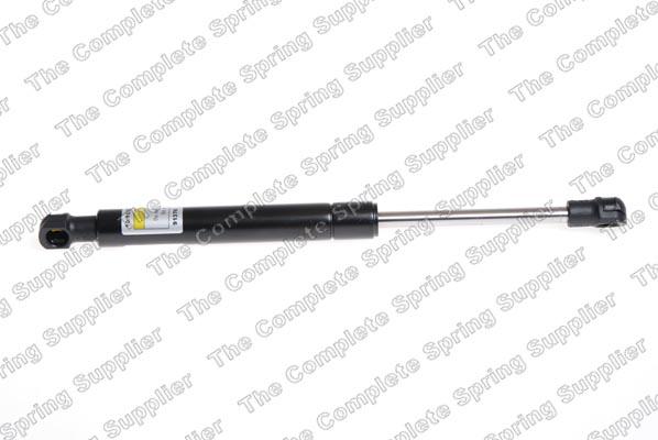 Lesjöfors 8104240 - Газовая пружина, упор autospares.lv