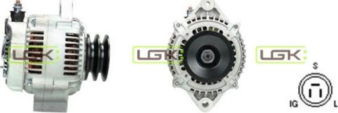 LGK 445913 - Генератор autospares.lv