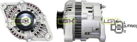 LGK 446023 - Генератор autospares.lv