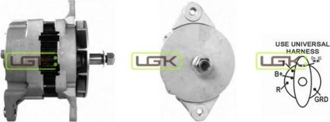 LGK 448753 - Генератор autospares.lv