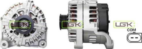 LGK 442600 - Генератор autospares.lv