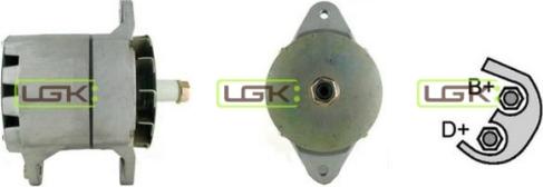 LGK 448081 - Генератор autospares.lv