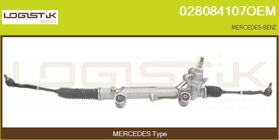 LGK 028084107OEM - Рулевой механизм, рейка autospares.lv