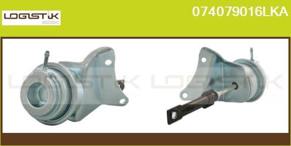 LGK 074079016LKA - Клапан регулирования давления нагнетателя autospares.lv