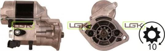 LGK 335959 - Стартер autospares.lv