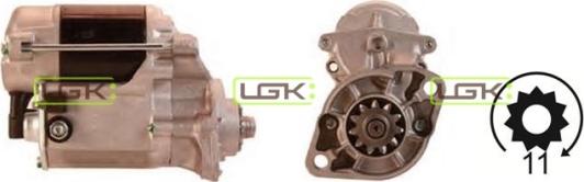 LGK 335747 - Стартер autospares.lv