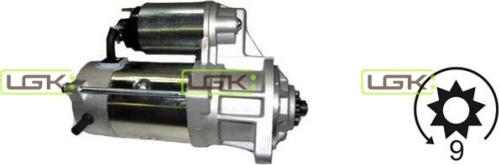 LGK 336094 - Стартер autospares.lv