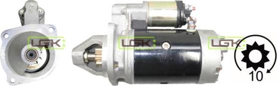 LGK 331098 - Стартер autospares.lv