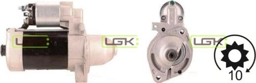 LGK 331354 - Стартер autospares.lv