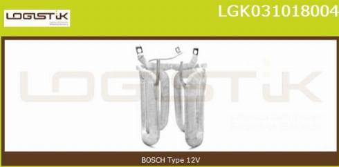 LGK LGK031018004 - Обмотка возбуждения, стартер autospares.lv