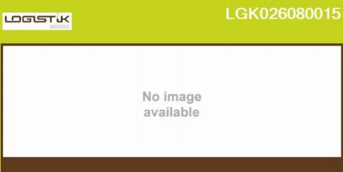 LGK LGK026080015 - Сопротивление, реле, вентилятор салона autospares.lv