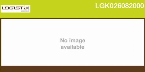 LGK LGK026082000 - Сопротивление, реле, вентилятор салона autospares.lv