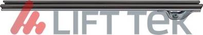 Lift-Tek LT10038 - Прокладка, боковое стекло autospares.lv