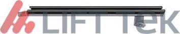 Lift-Tek LT1003 - Прокладка, боковое стекло autospares.lv