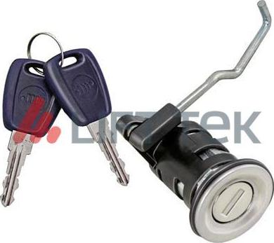 Lift-Tek LT80436 - Цилиндр замка autospares.lv