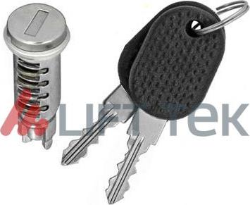 Lift-Tek LT801018F - Цилиндр замка autospares.lv