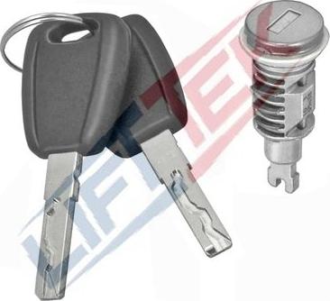 Lift-Tek LT801026 - Цилиндр замка autospares.lv